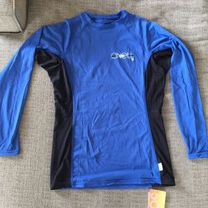 O’Neill SPF 50+ Fitted Rash Guard